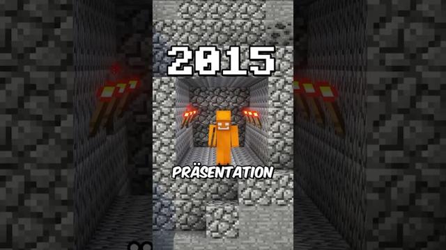 MINECRAFT auf einem TISCH?!… #minecraft #toobad #fakten