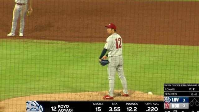 【青柳晃洋】2025/05/31 vsオリオールズ3A フィラデルフィア・フィリーズ3A Philadelphia Phillies  Koyo Aoyagi #阪神タイガース