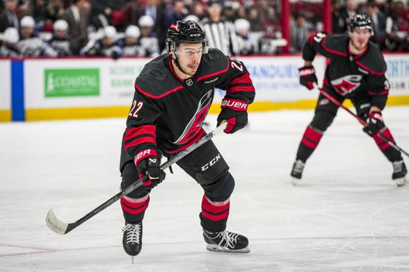 Carolina Hurricanes' 3 Stars of the Eastern Conference Final - The Hockey Writers - Carolina Hurricanes