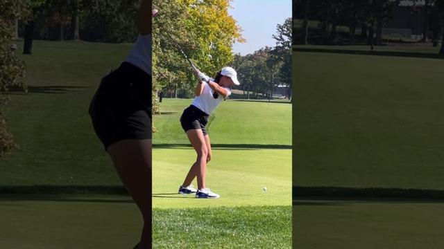#golfswing #fyp #followthrough #waitforit #golfergolfing