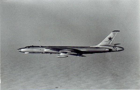 Tu-16 Badger F