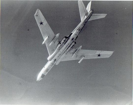 Tu-16 Badger F