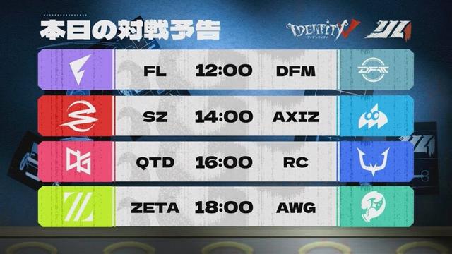 2025年夏季IJL レギュラーシーズン Day2