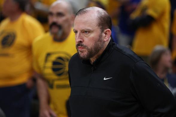 Knicks' Jalen Brunson defends Tom Thibodeau as head coach of future: 'Is that a real question?' - SNY