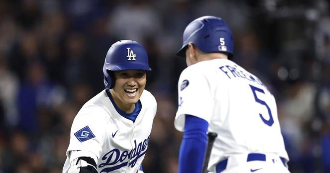 Dodgers May: Shohei Ohtani and Freddie Freeman lead offensive barrage