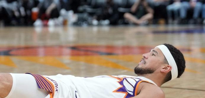 Devin Booker emerges as Houston Rockets’ dream alpha in quest for scoring supremacy