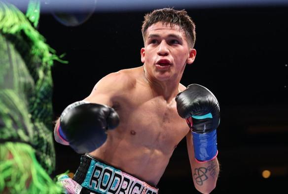 Bam Rodriguez Has No Issue Fighting Naoya Inoue In Japan