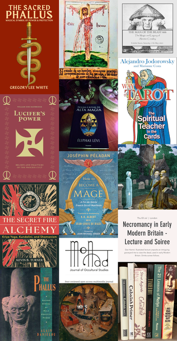 Hermetic Library Top Ten New Posts in May 2025