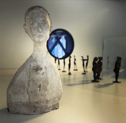“Arcangelo” by Marino Marini