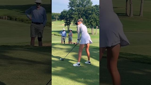 #golfswing #fyp #followthrough #waitforit #golfergolfing