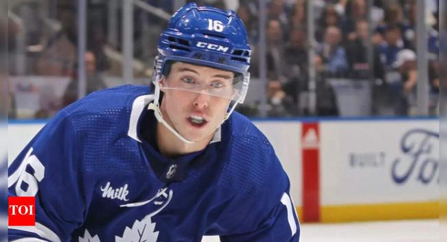 NHL Rumor: Mitch Marner could join Golden Knights or Kings soon | NHL News