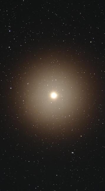 Betelgeuse From My Garden