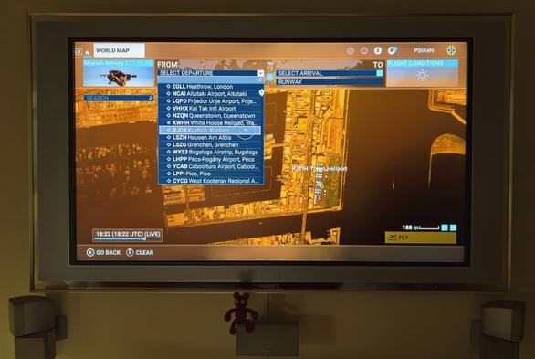Microsoft Flight Simulator (40th Anniversary Edition): #FlightPlan