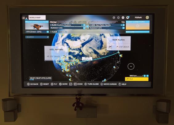Microsoft Flight Simulator (40th Anniversary Edition): #FlightPlan