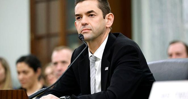 White House pulls nomination for Trump's pick to lead NASA