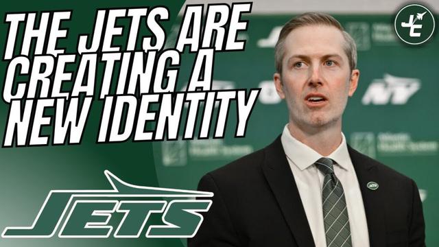 The New York Jets Are Attempting To Create New Identity | 2025 Off-Season