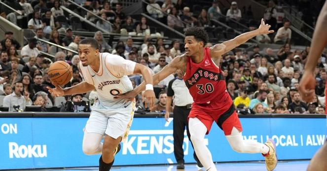 The Spurs can upgrade the wing without adding a superstar