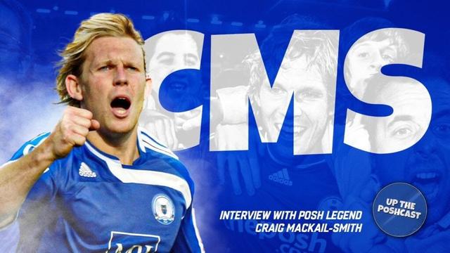 Craig Mackail-Smith tells us EVERYTHING about his three spells at Peterborough United