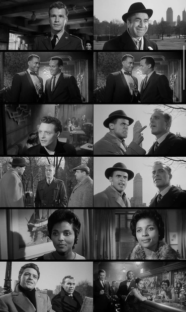 Scenes from Odds Against Tomorrow (1959)