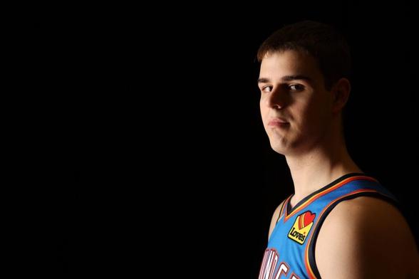 Who is Nikola Topic? The Oklahoma City Thunder sensation who could make them even more dangerous