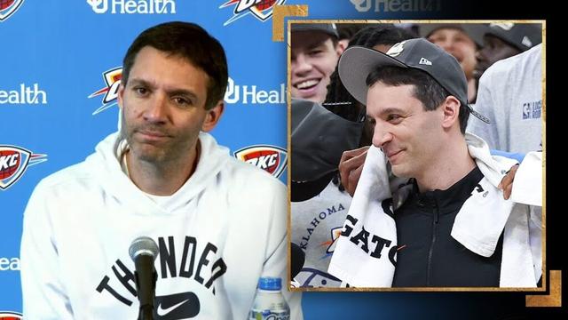 "A lot of respect for their team..." Coach Daigneault Talks About NBA Finals Matchup | June 1, 2025