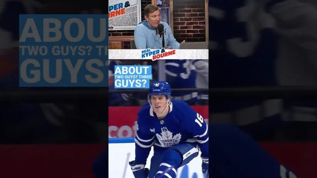 What Does Brad Treliving Mean By "Change The Maple Leafs' DNA"? 🧬