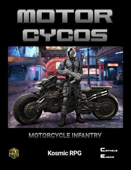 Motor Cycos cover