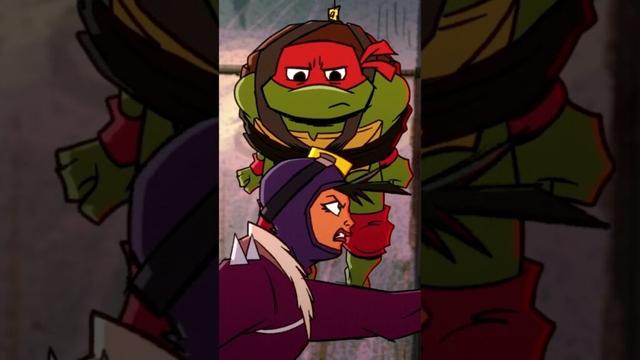 TMNT | Top 5 kalimat terlucu dari Tales of the TMNT (2024) 🤣 #Shorts