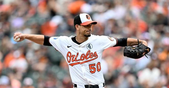 Morton continues hot streak, propels Orioles to sweep of White Sox with 3-2 win