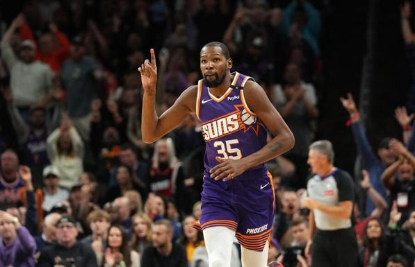 Pacific Notes: Durant, Lakers, Kings Draft