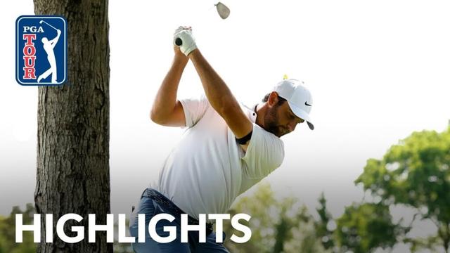 Scottie Scheffler WINS second straight at Jack's Place | Round 4 | the Memorial | 2025