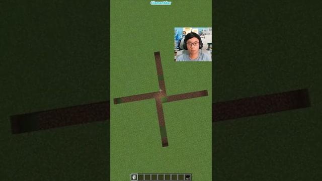 Minecraft Item Whirlpool (はじまりの曲)