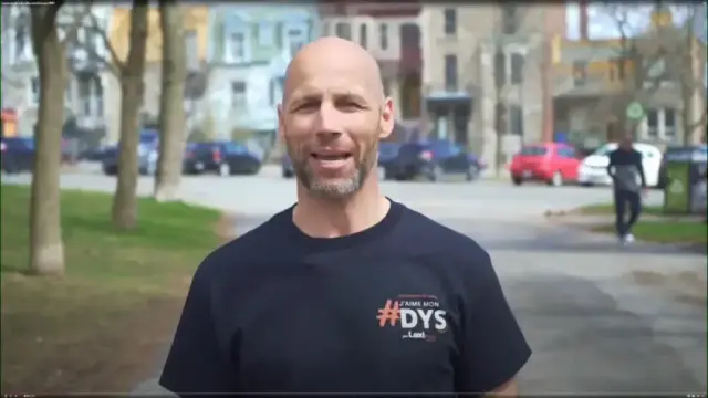 Nos pensées accompagnent Steve Bégin et sa famille
