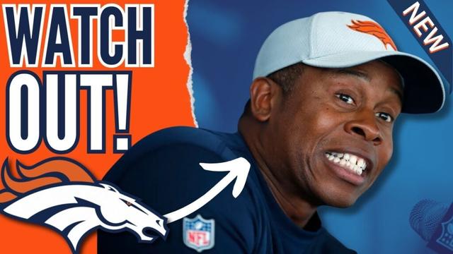 Denver Broncos Get More Great Defensive News...
