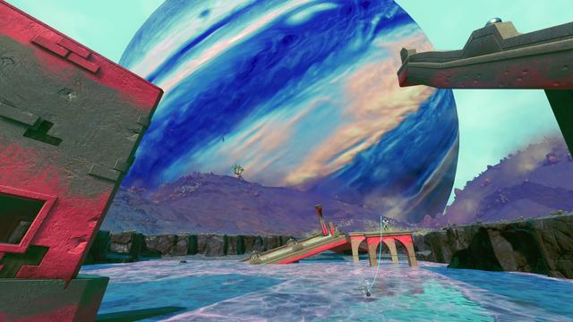 Image from No Man's Sky: Featured Screenshot by MoonWatcher75