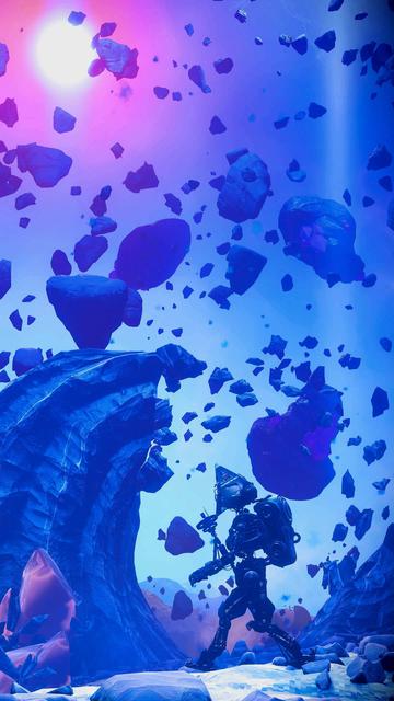 Image from No Man's Sky: Featured Screenshot by R0gueR34per