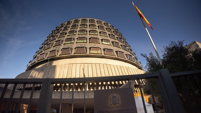 El Tribunal Constitucional deliberarà sobre la llei d'amnistia els dies 24, 25 i 26 de juny (Europa Press/Eduardo Parra)