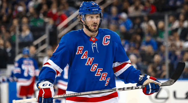Rangers Expected to Name Former Controversial Canucks Star As Next Team Captain