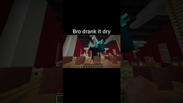 Minecraft Meme