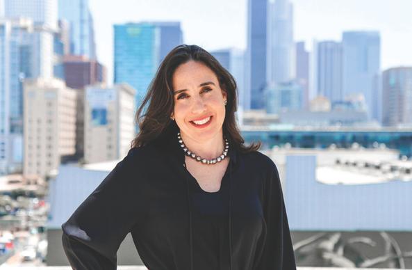 LA500 2025: Gillian Zucker - Los Angeles Business Journal