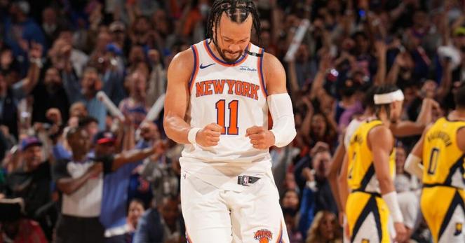There’s light at the end of the tunnel for the Knicks.