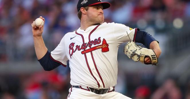 Atlanta Braves try to weave series victory over Red Sox