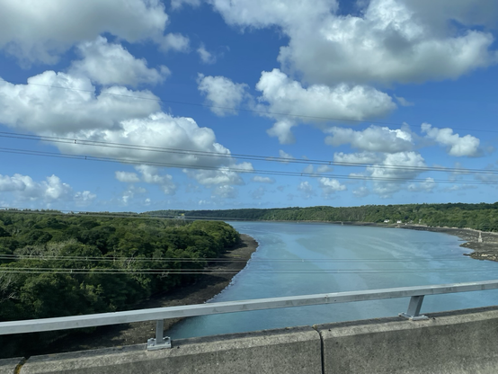 Straights from Britannia bridge