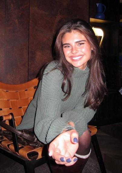 Michelle Algrabli