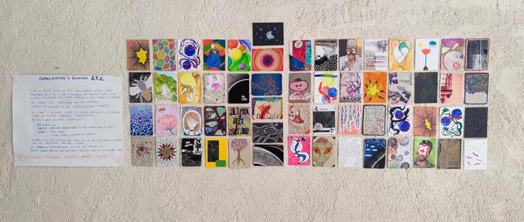 l'exposition d'ATC