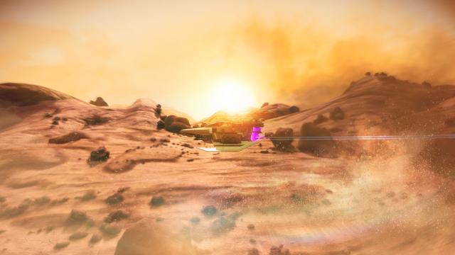 Image from No Man's Sky: Featured Screenshot by Sxms