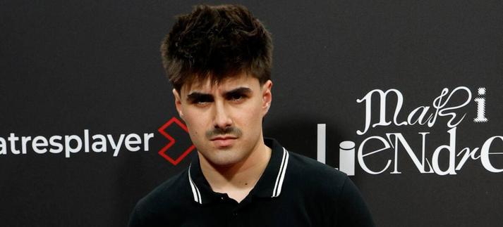 Martin Urrutia en la presentación de 'Mariliendre' / Europa Press Entertainment