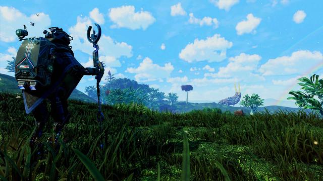 Image from No Man's Sky: Featured Screenshot by Thunder_Coont