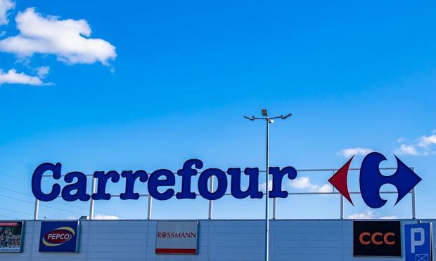 Imagen de archivo de un Carrefour. (Getty Images)