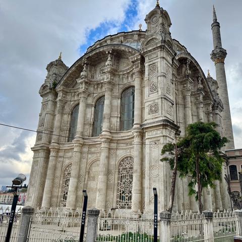 Büyük Mecidiye Mosque